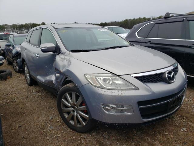 Photo 4 from auction – 2008 MAZDA CX-9 with VIN JM3TB38V980144724