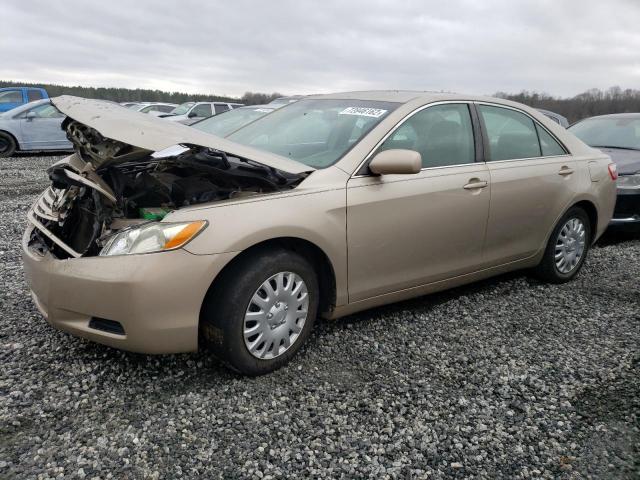 TOYOTA CAMRY BASE 2009 with VIN 4T1BE46K79U395144 - Photo from auction
