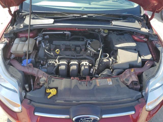 Photo 11 from auction – 2014 FORD FOCUS SE with VIN 1FADP3K24EL426122