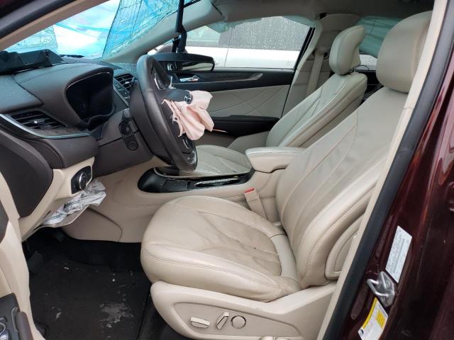 Photo 7 from auction – 2017 LINCOLN MKC RESERV with VIN 5LMCJ3C93HUL04958