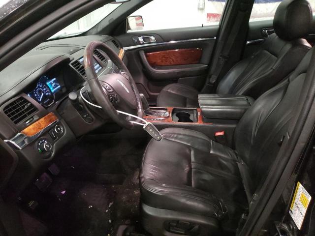 Photo 7 from auction – 2014 LINCOLN MKS with VIN 1LNHL9EK5EG610480