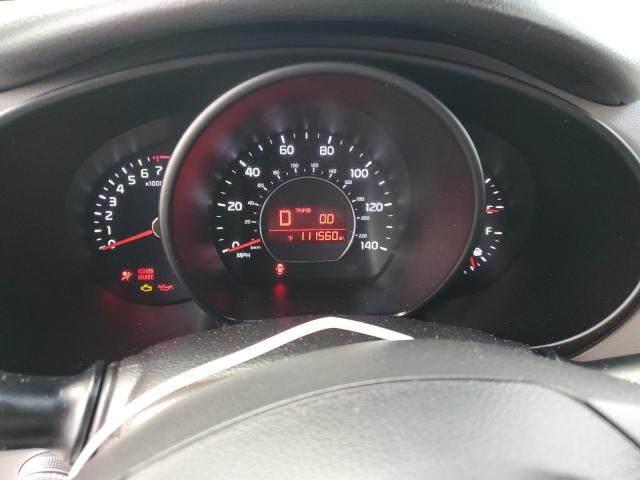 Photo 9 from auction – 2016 KIA SOUL + with VIN KNDJP3A52G7333622