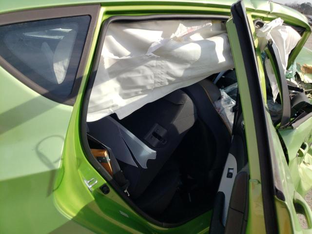 Photo 10 from auction – 2014 HYUNDAI ACCENT with VIN KMHCU5AE2EU178013