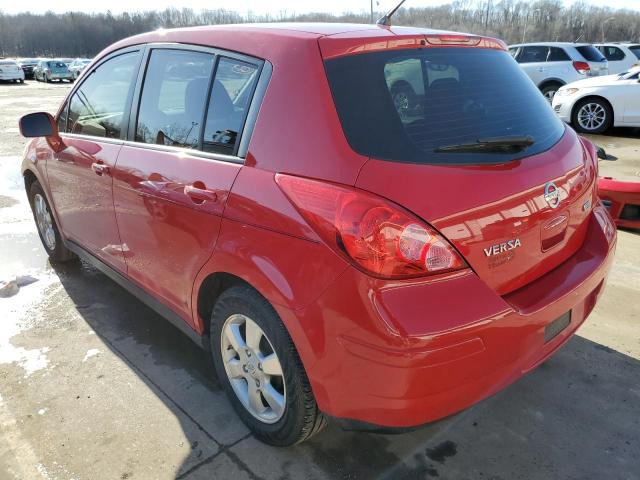 Photo 2 from auction – 2012 NISSAN VERSA S with VIN 3N1BC1CP2CK275190