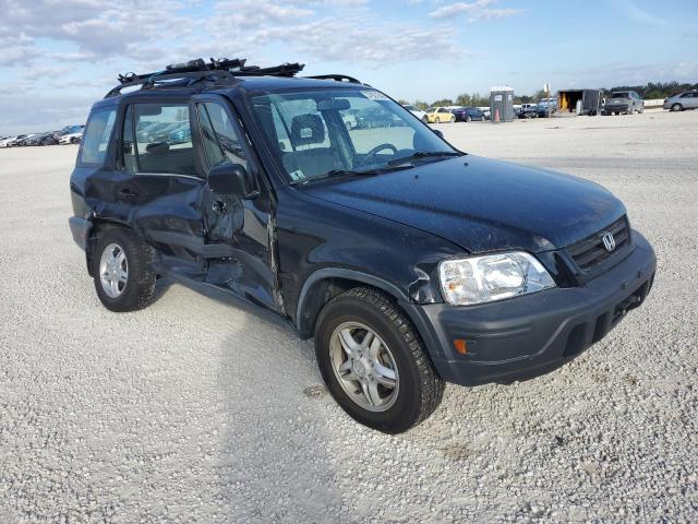 Photo 4 from auction – 1998 HONDA CR-V EX with VIN JHLRD1861WC098993