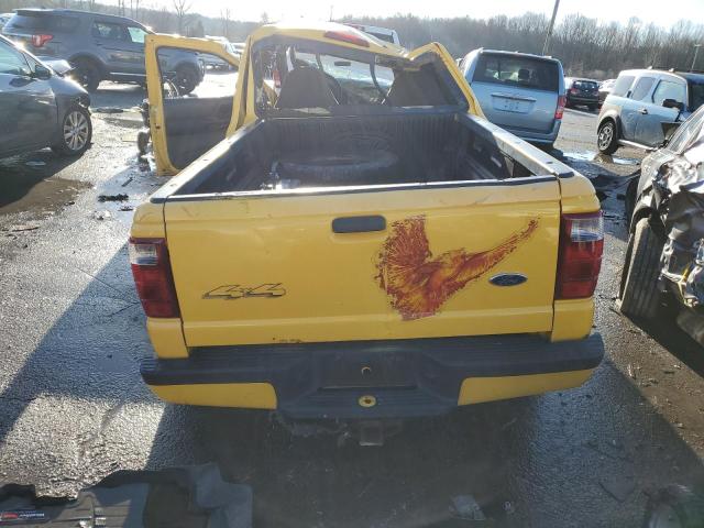 Photo 6 from auction – 2002 FORD RANGER SUP with VIN 1FTZR45E12PA27887