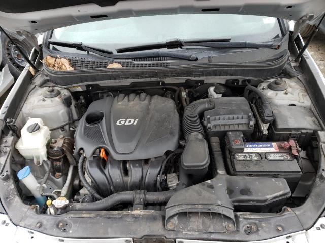 Photo 11 from auction – 2013 HYUNDAI SONATA GLS with VIN 5NPEB4AC7DH801761