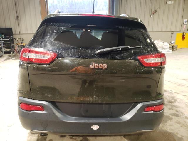 Photo 6 from auction – 2017 JEEP CHEROKEE L with VIN 1C4PJLCB8HW560478