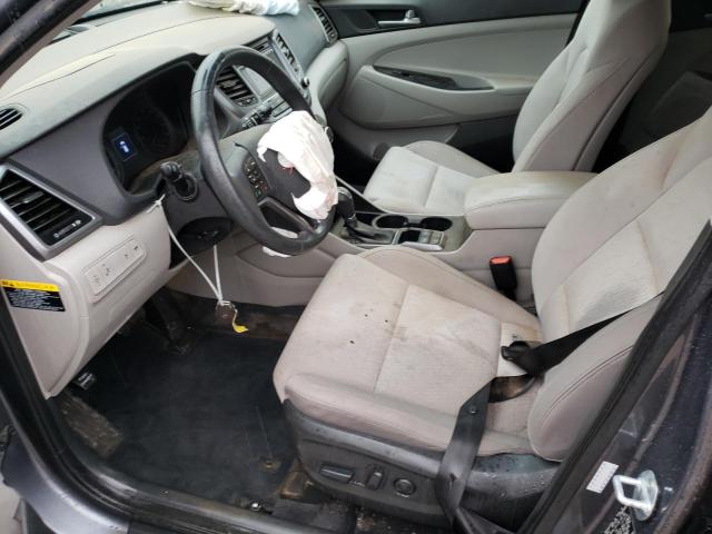 Photo 7 from auction – 2016 HYUNDAI TUCSON LIM with VIN KM8J3CA25GU069486