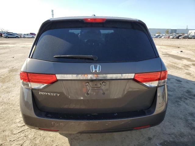 Photo 6 from auction – 2014 HONDA ODYSSEY EX with VIN 5FNRL5H63EB060397