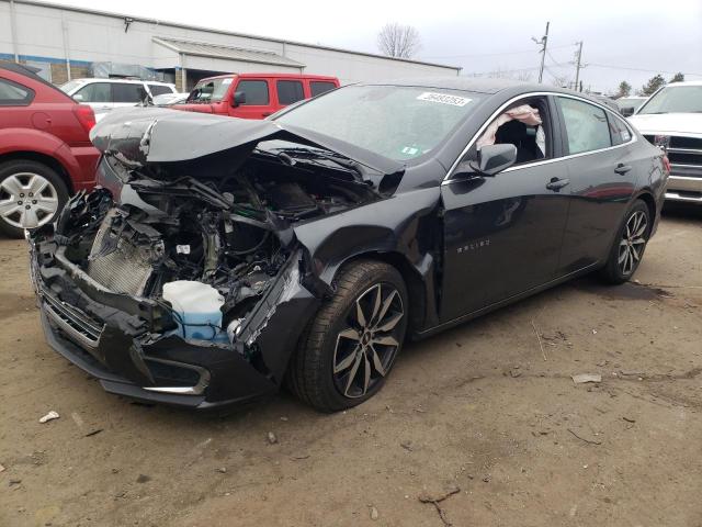 Photo 1 from auction – 2016 CHEVROLET MALIBU LT with VIN 1G1ZF5SX2GF203310