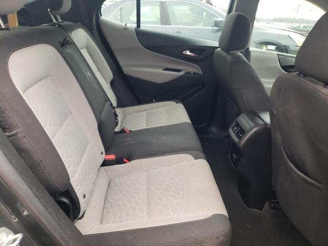 Photo 10 from auction – 2018 CHEVROLET EQUINOX LS with VIN 2GNAXHEV2J6319709