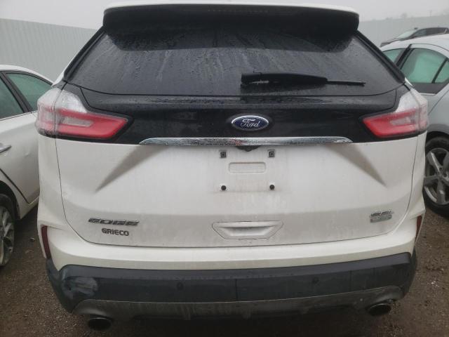 Photo 6 from auction – 2019 FORD EDGE SEL with VIN 2FMPK3J97KBC32356