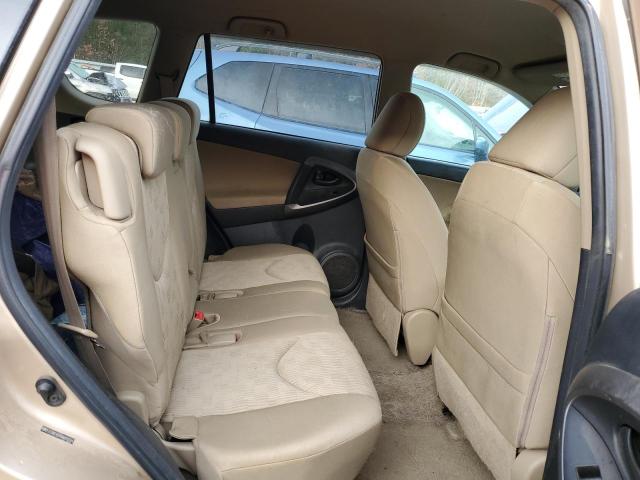 Photo 11 from auction – 2010 TOYOTA RAV4 with VIN 2T3BF4DVXAW065584