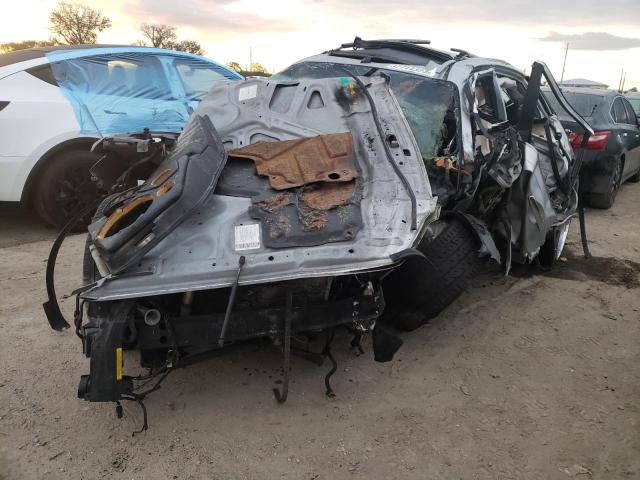 INFINITI FX45 2003 with VIN JNRBS08W03X400423 - Photo from auction
