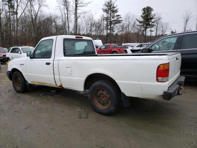 Photo 2 from auction – 2002 FORD RANGER with VIN 1FTYR10D32TA56470