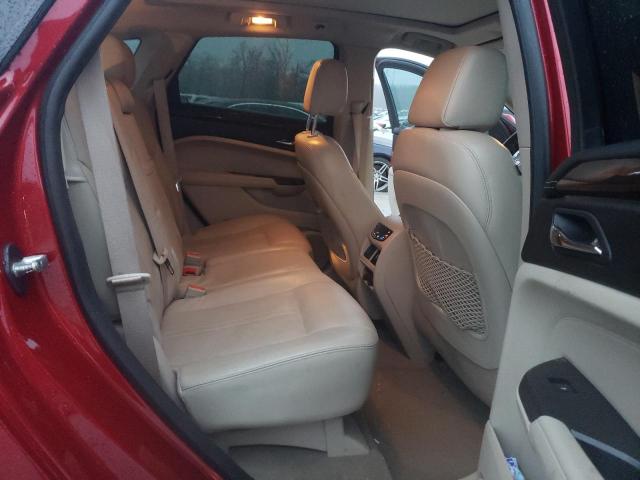 Photo 11 from auction – 2013 CADILLAC SRX PREMIU with VIN 3GYFNEE32DS513657