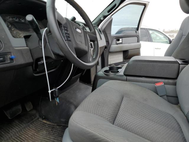 Photo 7 from auction – 2013 FORD F150 SUPER with VIN 1FTFX1EF1DKD28059