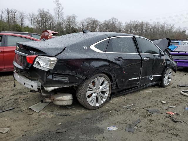 Photo 3 from auction – 2019 CHEVROLET IMPALA PRE with VIN 1G1105S32KU120816