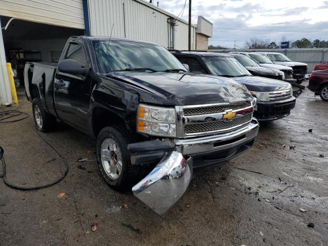 Photo 4 from auction – 2013 CHEVROLET SILVERADO with VIN 1GCNCPEX0DZ319346