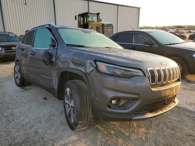 Photo 4 from auction – 2019 JEEP CHEROKEE L with VIN 1C4PJMDX4KD172425