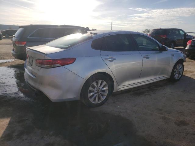 Photo 3 from auction – 2016 KIA OPTIMA EX with VIN 5XXGU4L34GG055656
