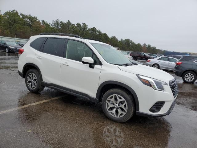 Photo 4 from auction – 2022 SUBARU FORESTER P with VIN JF2SKAEC8NH524440