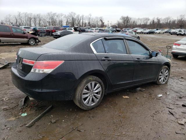 Photo 3 from auction – 2011 HONDA ACCORD EXL with VIN 1HGCP2F86BA122572