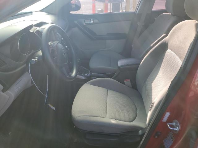 Photo 7 from auction – 2013 KIA FORTE EX with VIN KNAFU4A2XD5730087