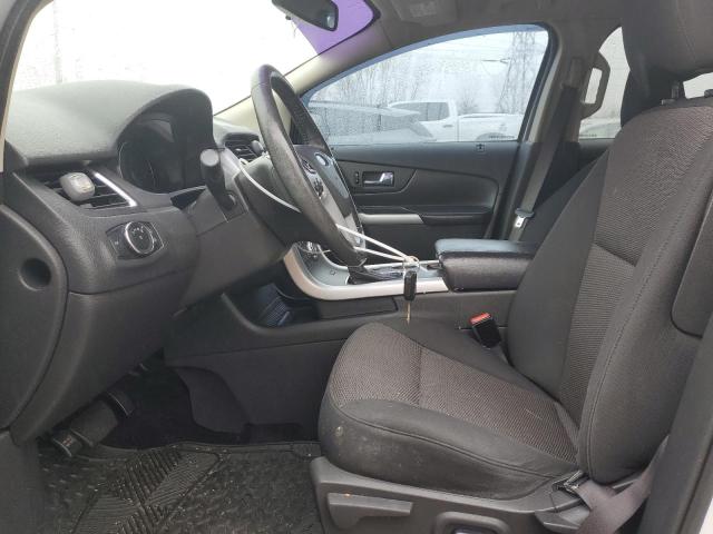Photo 7 from auction – 2011 FORD EDGE SEL with VIN 2FMDK3JC5BBB48082