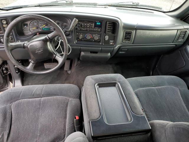Photo 8 from auction – 2000 CHEVROLET SILVERADO with VIN 1GCEK19T4YE432043