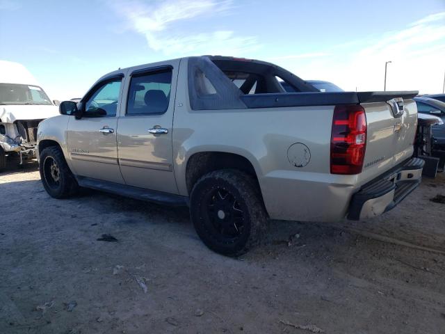 Photo 2 from auction – 2007 CHEVROLET AVALANCHE with VIN 3GNEC12017G306105