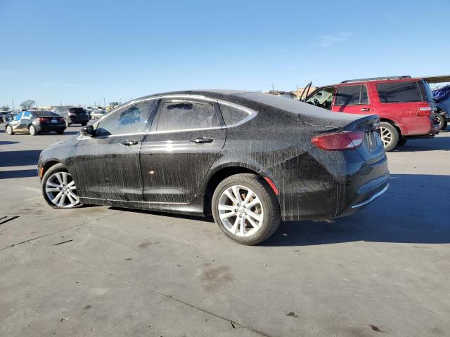 Photo 2 from auction – 2016 CHRYSLER 200 LIMITE with VIN 1C3CCCAB3GN142351
