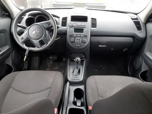 Photo 8 from auction – 2012 KIA SOUL with VIN KNDJT2A57C7430511