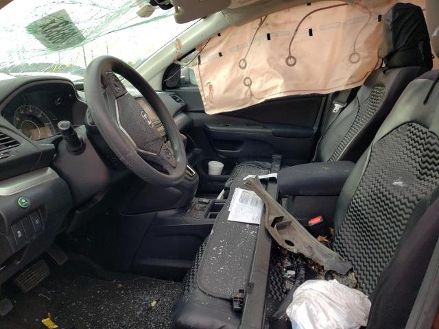 Photo 7 from auction – 2016 HONDA CR-V EX with VIN 2HKRM4H5XGH617227