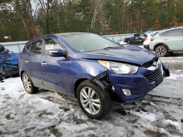 Photo 4 from auction – 2012 HYUNDAI TUCSON GLS with VIN KM8JUCACXCU382176