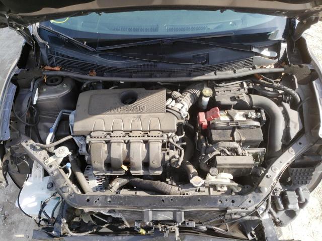 Photo 11 from auction – 2016 NISSAN SENTRA S with VIN 3N1AB7AP3GY307832