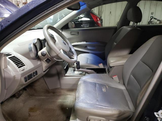 Photo 7 from auction – 2004 NISSAN MAXIMA SE with VIN 1N4BA41E64C894717