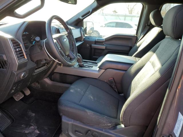 Photo 7 from auction – 2020 FORD F150 SUPER with VIN 1FTEW1EP5LFB54303