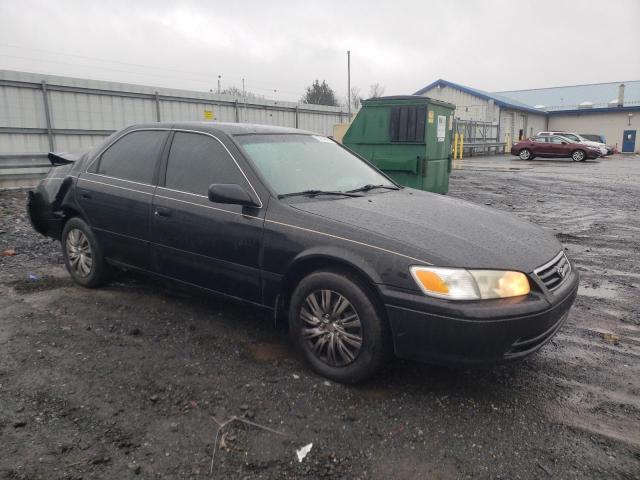 Photo 4 from auction – 2001 TOYOTA CAMERY with VIN 4T1BF22K51U125583