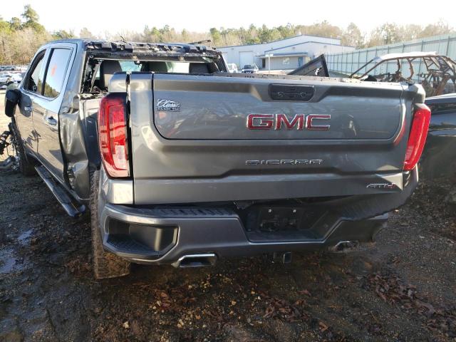 Photo 6 from auction – 2021 GMC SIERRA K15 with VIN 3GTP9EED5MG422893