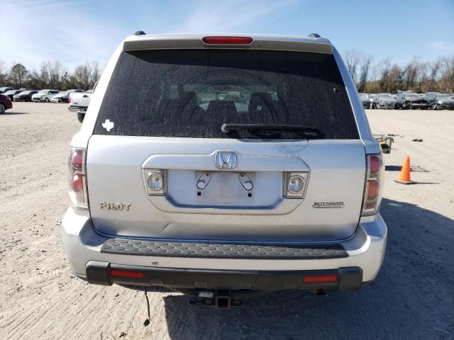 Photo 6 from auction – 2007 HONDA PILOT with VIN 5FNYF28447B043613