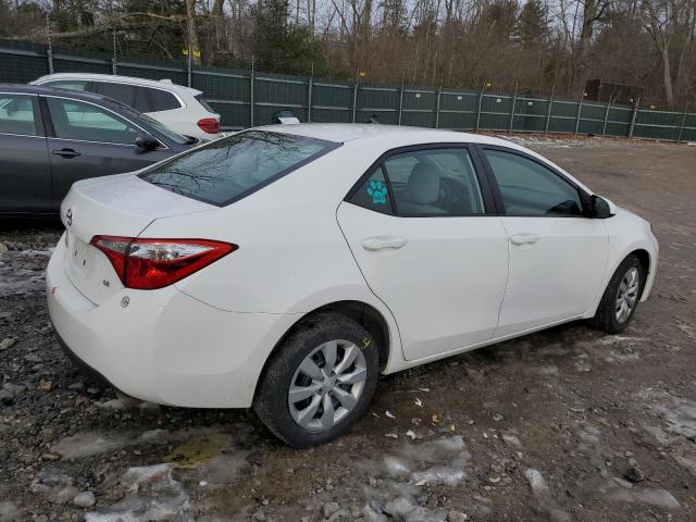 Фото 3 с аукциона – 2014 TOYOTA COROLLA L с VIN 2T1BURHE6EC201092