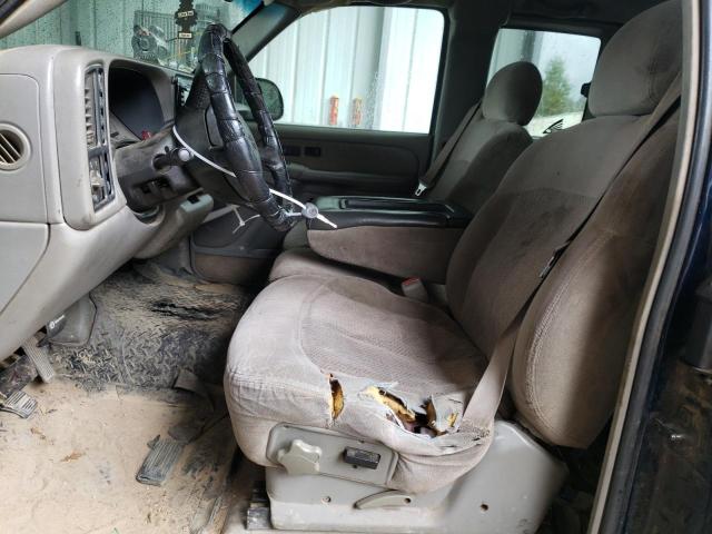 Photo 7 from auction – 2000 CHEVROLET SILVERADO with VIN 1GCEK19T4YE313232