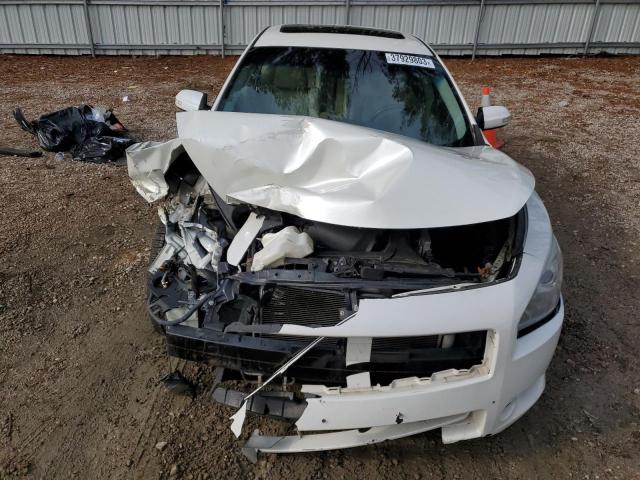 Photo 5 from auction – 2014 NISSAN MAXIMA S with VIN 1N4AA5AP2EC489023