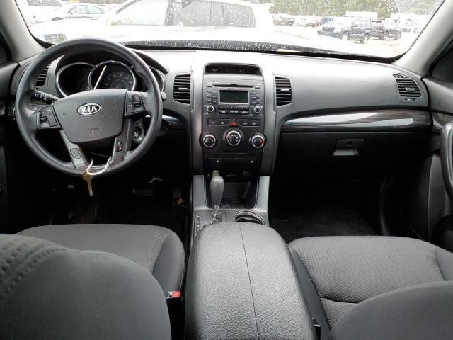 Photo 8 from auction – 2012 KIA SORENTO BA with VIN 5XYKTCA68CG273707