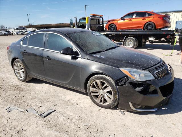 Photo 4 from auction – 2014 BUICK REGAL with VIN 2G4GK5EX7E9268337