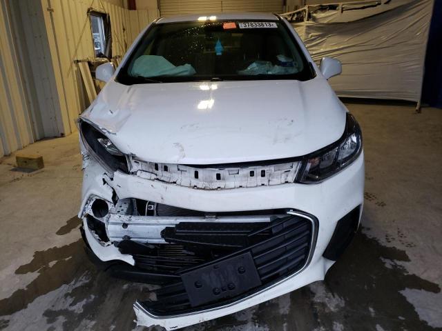 Photo 5 from auction – 2020 CHEVROLET TRAX LS with VIN KL7CJNSB9LB063755
