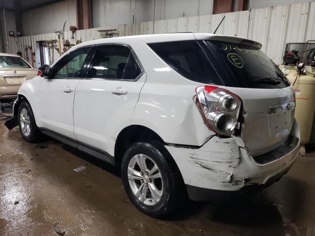 Photo 2 from auction – 2013 CHEVROLET EQUINOX LS with VIN 2GNALBEK9D6178043