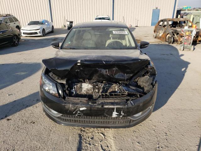 Photo 5 from auction – 2012 VOLKSWAGEN PASSAT SEL with VIN 1VWCN7A39CC004533